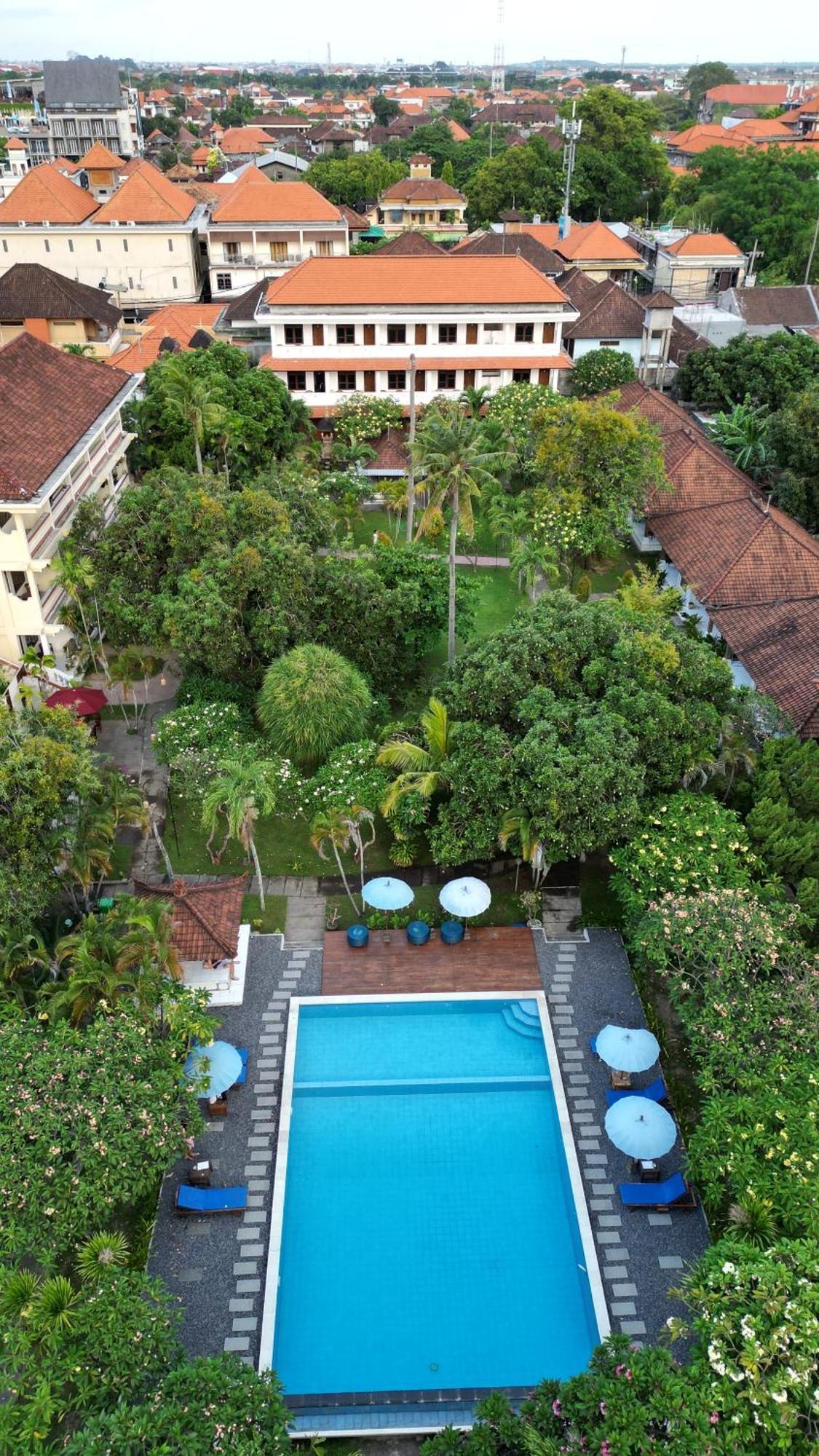 New Mekar Jaya Hotel Legian  Exterior photo